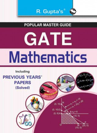 RGupta Ramesh GATE: Mathematics Exam Guide (Big Size) English Medium